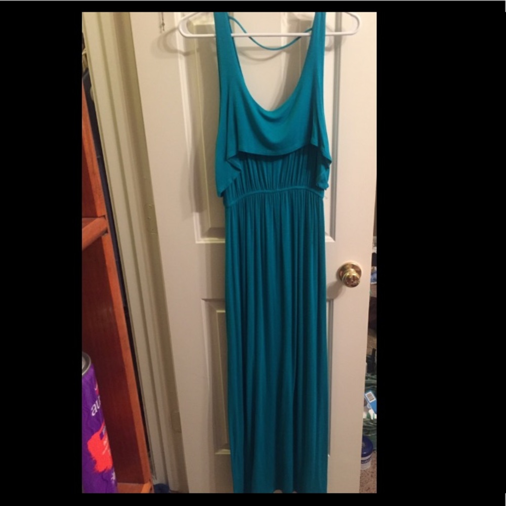 Maxi dress